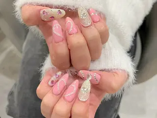 ネイル Sone Saoriのネイルデザイン