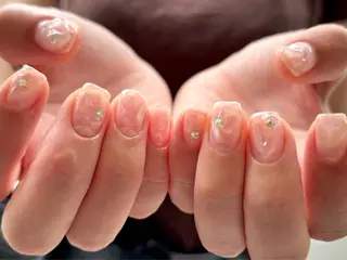 メンズ キッズ ネイル 稀〜rea〜【ハンドケア＆フットケア】所属・稀〜rea〜【ハンド ケア＆フットケア】のエステ・リラクイメージ