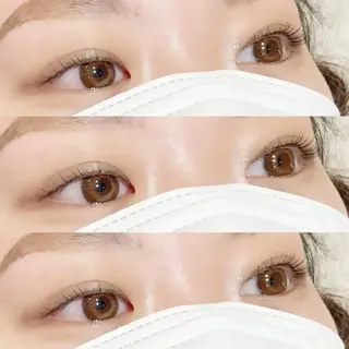 マツエク・マツパ patou 烏丸所属・ショート特化/ 上原麗咲希のヘアスタイル