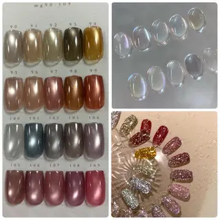 ネイル AMO nail M.Teradaのネイルデザイン
