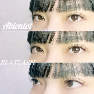 マツエク・マツパ Abientot Kannaのマツエク・マツパデザイン