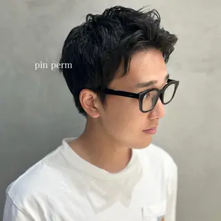 メンズ suzuna🌛 仙台PARCOのヘアスタイル