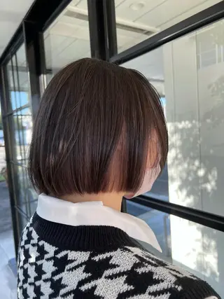 ショート 🌻Dboy健軍🌻 みやもとゆま🌻のヘアスタイル
