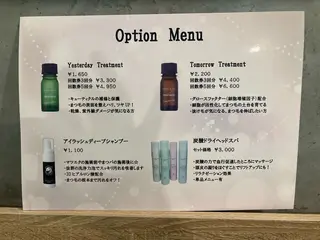 北千住Mugi⭐︎ Miaの眉毛・アイブロウイメージ