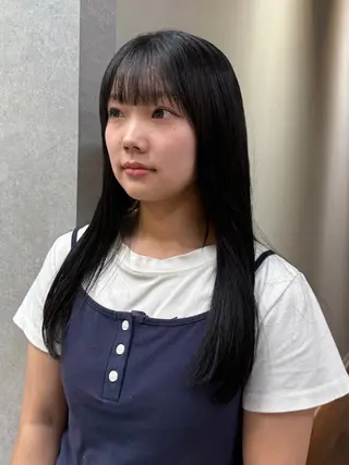 ロング カラー Daisy🎀【福岡 美容室】chiakiのヘアスタイル