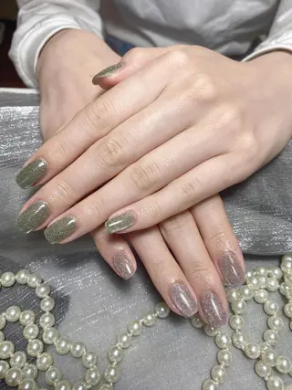 ネイル EN salon💅 🦋もり💕のネイルデザイン