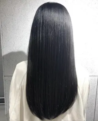 ロング Nakashima Akiのヘアスタイル