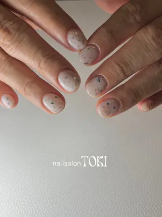 ネイル nailsalon TOKIのネイルデザイン