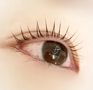 パーマ BIREINA Eyelash  Salon所属・BIREINA 住之江公園のマツエク・マツパデザイン