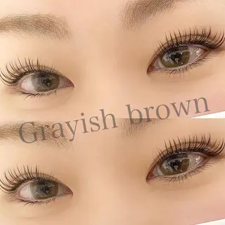 マツエク・マツパ Fleur フルールのマツエク・マツパデザイン