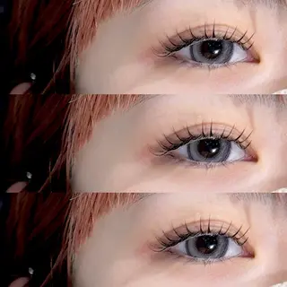 マツエク・マツパ 名古屋 IZUMIのマツエク・マツパデザイン