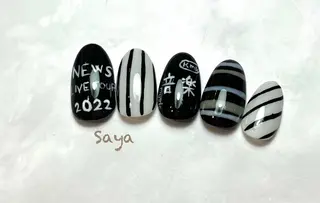 ネイル NanaLopi所属・NanaLopi さやのネイルデザイン