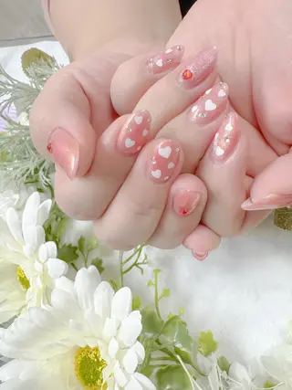 ネイル YUME NAILS TOKYO【調布駅前店】所属・佐藤 桃菜のネイルデザイン