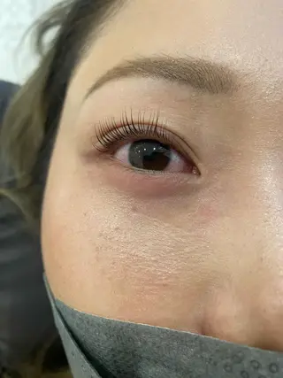 マツエク・マツパ Lien 杉山のマツエク・マツパデザイン