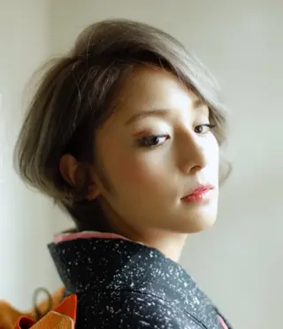 ショート リズカ🌷 カットモデル募集中のヘアスタイル