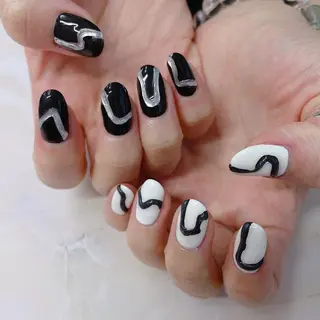 ネイル NailSalonMooN所属・Nail Salon MooNのネイルデザイン