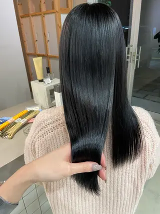 ロング haruki所属・. nozomiのヘアスタイル