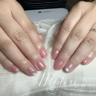 ネイル M eiのネイルデザイン