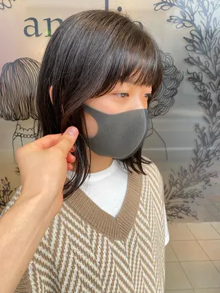 ミディアム さこだ しょうた 【副店長】のヘアスタイル