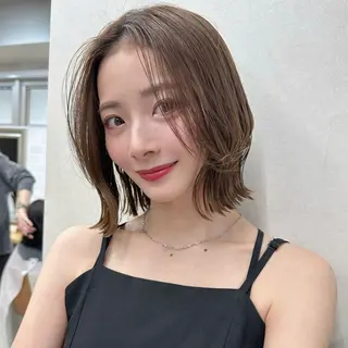 ショート 今だけカット無料✨ 表参道美容師 井出光のヘアスタイル