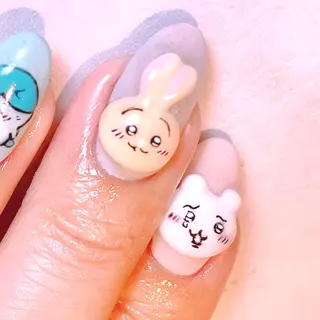 ネイル プライベートサロン Rのネイルデザイン