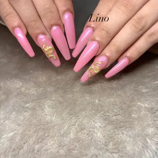 ネイル ネイルサロンLino所属・Shibata Mamiのネイルデザイン