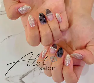 ネイル YU☆alet salon 銀座のネイルデザイン