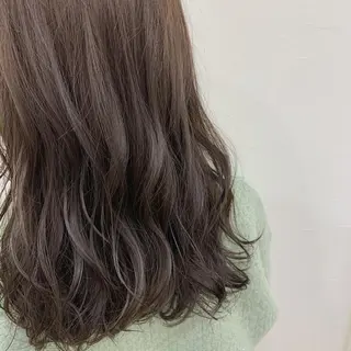 ミディアム カラー Lome'所属・✨ブリーチマスター✨ オクヤマヨウスケのヘアスタイル