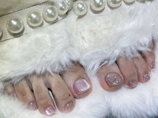 ネイル JOJOネイル所属・JOJO ネイルのネイルデザイン