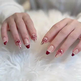 ネイル Chizuru ☾ ໋のネイルデザイン