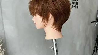 ショート 可児 令路のヘアスタイル