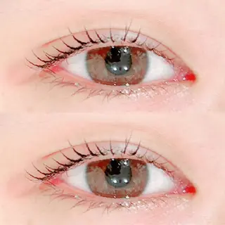 マツエク・マツパ LaBless あべのキューズサロン所属・艶カラー/あいか💜 天王寺阿倍野のヘアスタイル