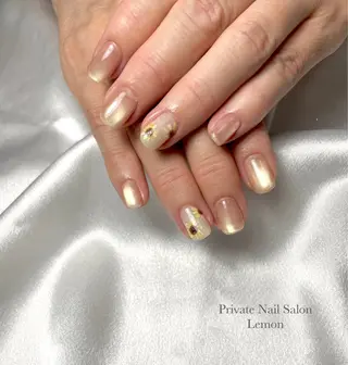 ネイル Nail Salon Lemonのネイルデザイン