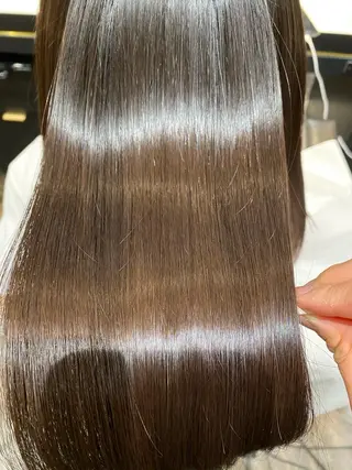 美髪×髪質改善 🖤Yukineのヘアスタイル