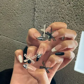 ネイル Tigris.所属・Tigris. sadamotoのネイルデザイン