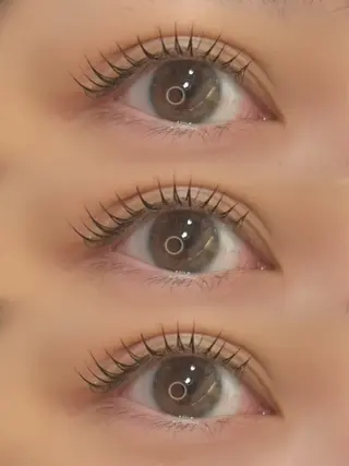 マツエク・マツパ femme横川 Rinkaのマツエク・マツパデザイン