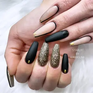 ネイル Starliy所属・~Starliy~ 三重県津市のネイルデザイン