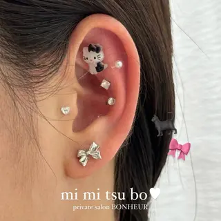 BONHEUR Annaのネイルデザイン