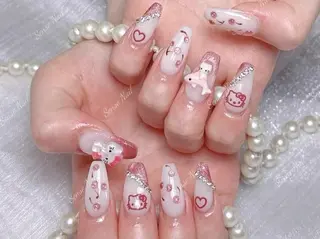 ネイル Niiy 🍫のネイルデザイン