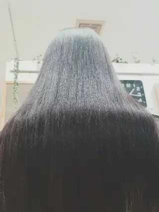 ロング エミタス ☆のヘアスタイル