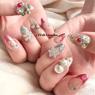 ロング カラー メンズ ネイル TIARA所属・TIARA💅🏻 NORIKOのネイルデザイン