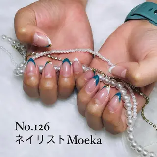 Moeka ♡はあとねいるのネイルデザイン