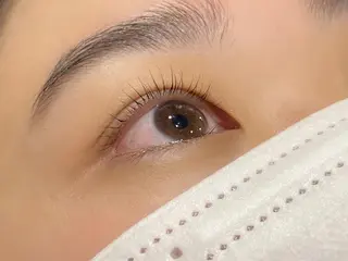 マツエク・マツパ nuna池袋 mokaのマツエク・マツパデザイン