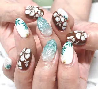 ネイル KAONAIL 【Sakurai】のネイルデザイン