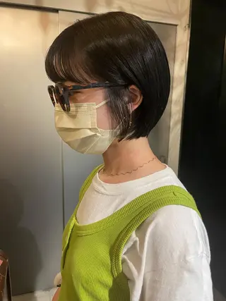 ショート 🌼褒められヘア🌼 kaoのヘアスタイル