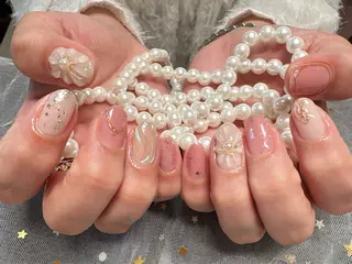 ネイル 小岩 Saraのネイルデザイン