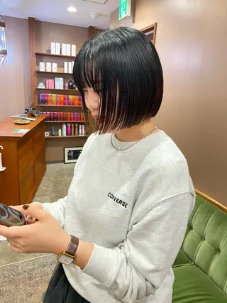 ショート Sopi所属・JESSI / Sopiのヘアスタイル