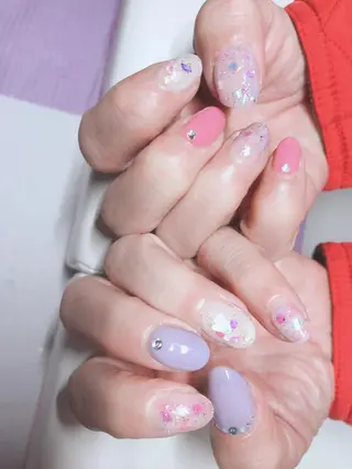 ネイル ヘアーサロン　Olive所属・田口 美奈のヘアスタイル