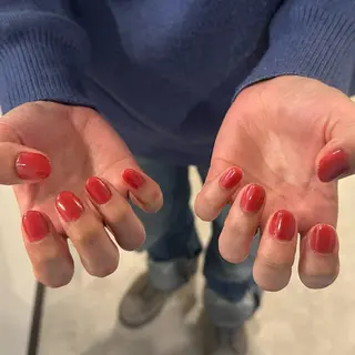 ネイル AmorNail所属・Ugawa Kumiのネイルデザイン