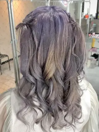 ヘアアレンジ KISS SWAN所属・B E C H I C O〔べち子〕のヘアスタイル